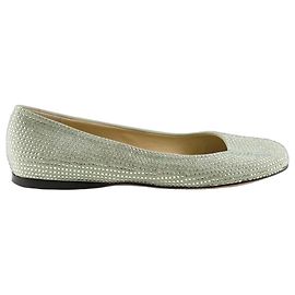 Loewe Sapatilhas verdes Verde