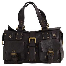 Mulberry Bolsa marrom Marrom