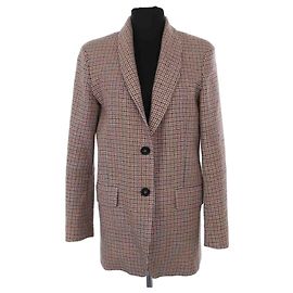 Vanessa Bruno Brown blazer Brown