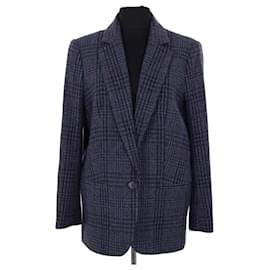 Ba&Sh Navy blue blazer Navy blue