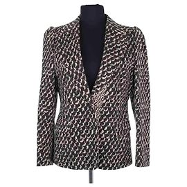 Dries Van Noten Blazer negro Negro