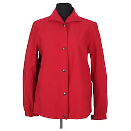 Prada Rote Jacke Rot