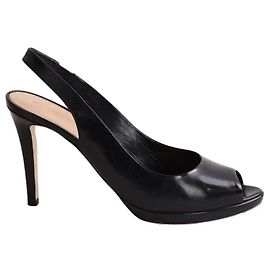 Sergio Rossi Black heels Black