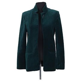 Zadig & Voltaire Grüner Blazer Grün