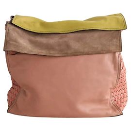 Bottega Veneta Bolsa rosa Rosa
