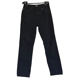 The Kooples Black Denim Jeans Black