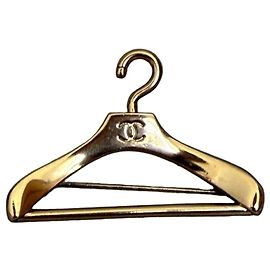 Spilla Chanel D'oro