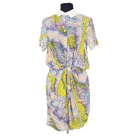 Carven Vestido multicolor Multicolor
