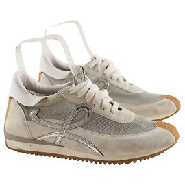 Loewe Tênis cinza Cinza