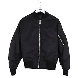 Givenchy Schwarze Jacke Schwarz