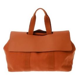 Hermès Bolso Hermes Valparaiso GM Naranja