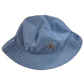 Moncler Bucket Hat Hellblau