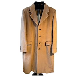 Abrigo de lana camel Max Mara Camello