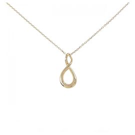 Autre Marque Collier Au750 Doré