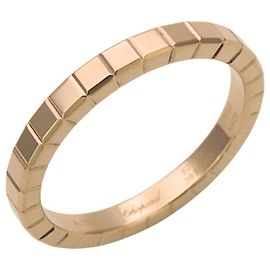 Anello Chopard - Ice Cube da donna Rosa