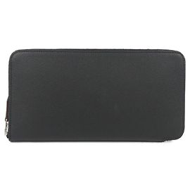 Hermès Cartera de seda EN LIBERTE Hermes Negro