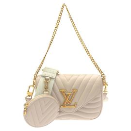 Louis Vuitton New Wave Multi Pochette Shoulder Bag Multiple colors