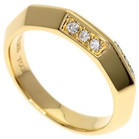 Céline Anello Celine Diamond, Oro Giallo, Donna Giallo