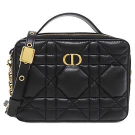 Borsa Christian Dior Caro Nero