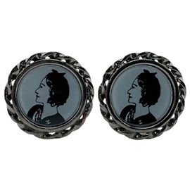Orecchini CHANEL Mademoiselle, Silver Argento