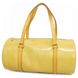 Bolsa Louis Vuitton Vernis Bedford Bege