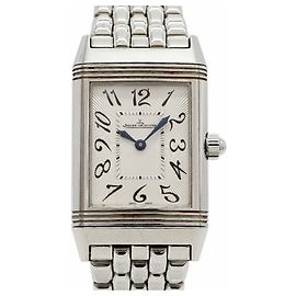 Jaeger Lecoultre Relógio Jaeger-LeCoultre Reverso Duetto Classic Diamond Outro