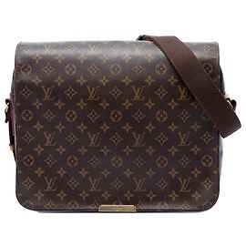 Louis Vuitton Marrón Monogram Abbesses Castaño