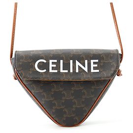 Céline Bolso Triomphe Triangle Celine Castaño