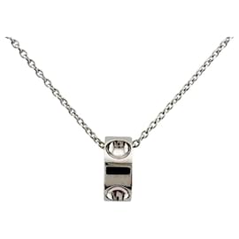 Colar com Pingente Empreinte Louis Vuitton Multicor Dourado