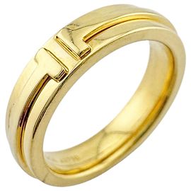 Tiffany & Co. 18K Gelbgold-Ring Golden