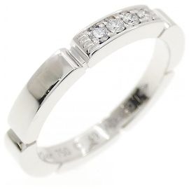 Cartier Maillon Panthère 4P Ring Andere