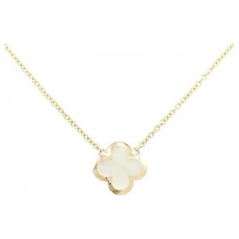 Collier Pure Alhambra Van Cleef & Arpels Doré