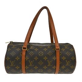 Louis Vuitton Papillon Monogram 30 Marrom