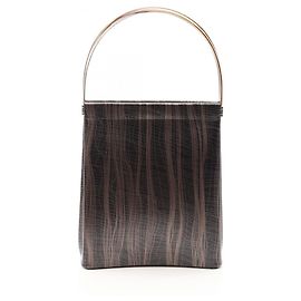 Cartier Trinity Handbag Brown Black