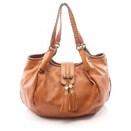 Borsa a Spalla Gucci Marrakech Marrone
