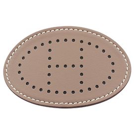 Hermès Hermes Evelyne PM Barrette Marron