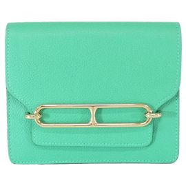 Hermès Cartera plegable estrecha Luli Hermes Otro