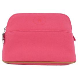 Hermès Pochette Mini Bolide Hermes Rosa