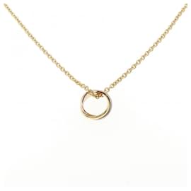 Collar Trinity Cartier Otro