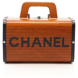 Bolsa Chanel Coco Mark Preto