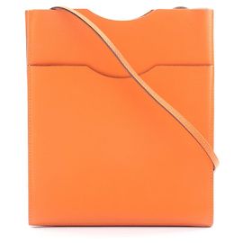 Hermès Sac à épaule Hermes Onimaitou 2 Orange Orange