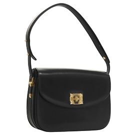 Bally Vintage Leather Noir