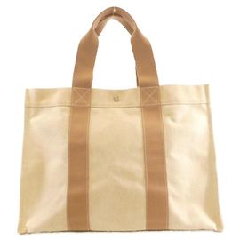 Hermès Hermes Bora GM Handbag Beige