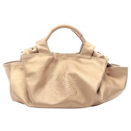 Borsa Loewe Nappa Aire D'oro