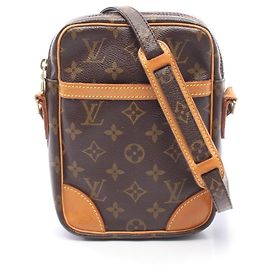 Sac à bandoulière Louis Vuitton Danube Marron