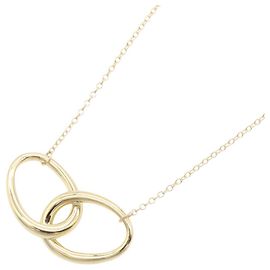 Collar Double Loop Tiffany & Co. Dorado