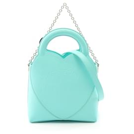 Borsa 2-Way Tiffany & Co. Return Blu