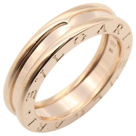 Bulgari Anel B.zero1 em ouro rosa Bvlgari Rosa
