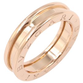 Bulgari Anello Bvlgari B-zero1 in oro rosa 18K D'oro