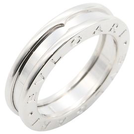 Bulgari Anel Bvlgari B-zero1 Prata